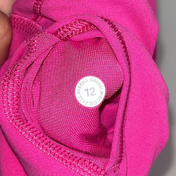 High Rise Lululemon Aligns 28” - Picture 5 of 5